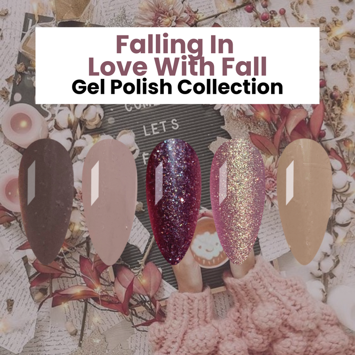 Falling In Love With Fall Collection (Gel)