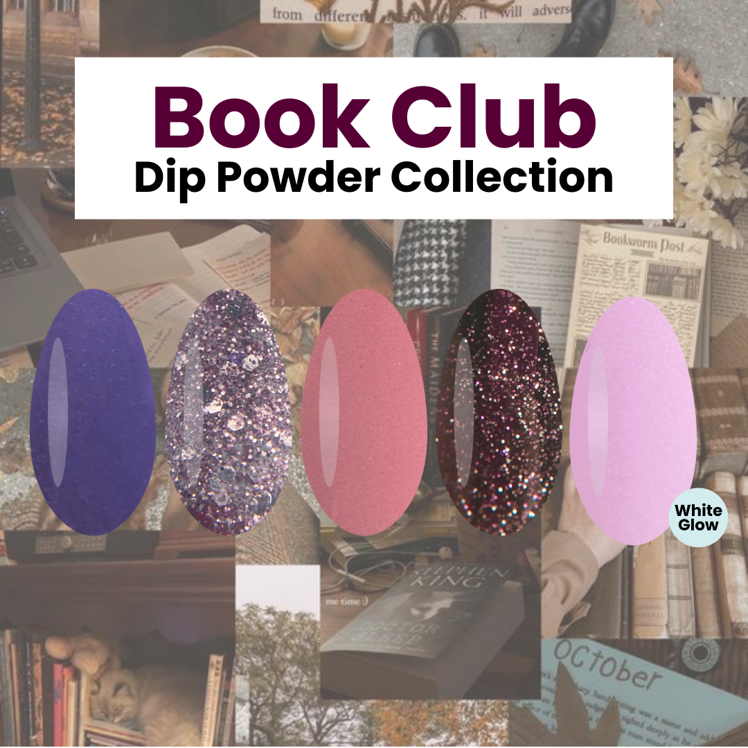 Book Club Dip Collection