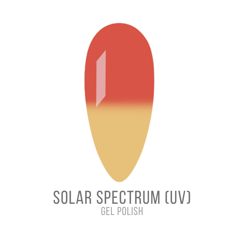 Solar Spectrum (UV) (Gel)