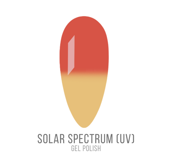 Solar Spectrum (UV) (Gel)