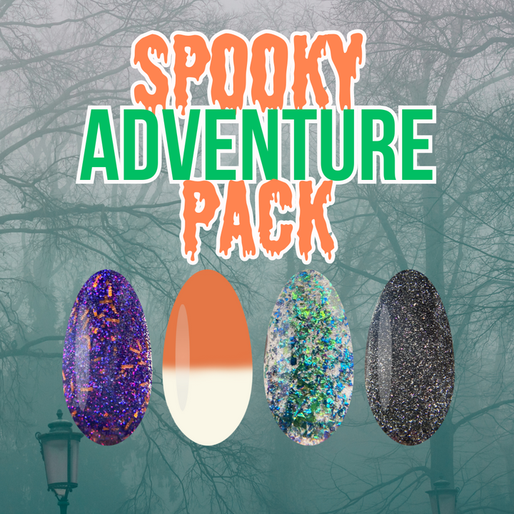 SPOOKY ADVENTURE PACK