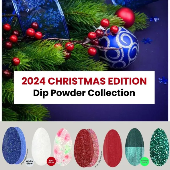 2024 Christmas Edition Dip Collection