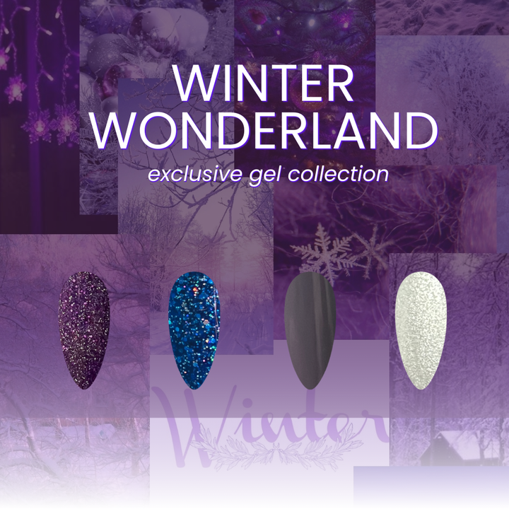 Winter Wonderland Gel Collection