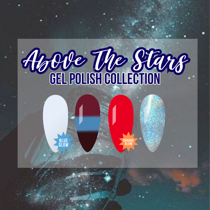 ABOVE THE STARS GEL COLLECTION