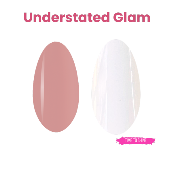 Understated Glam Duo