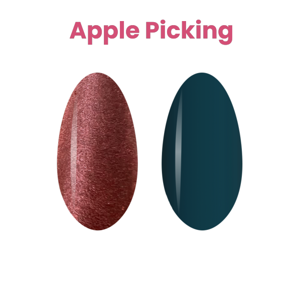 Apple Picking Duo