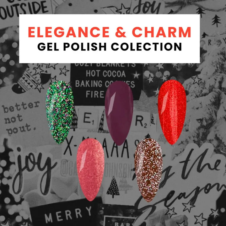 Elegance And Charm Gel Collection