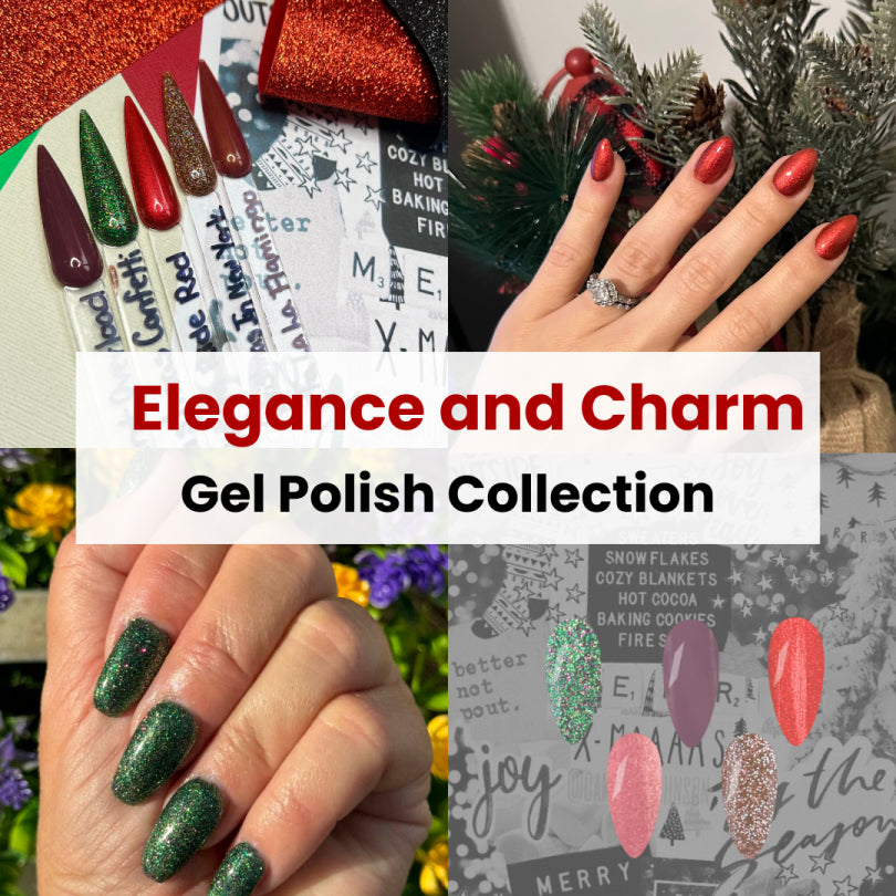 Elegance And Charm Gel Collection