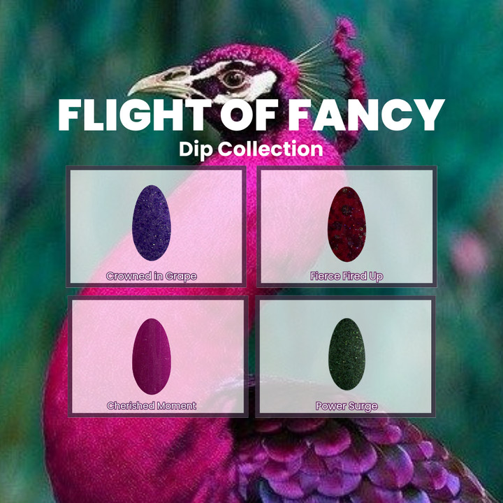 Flight Of Fancy Dip Collection