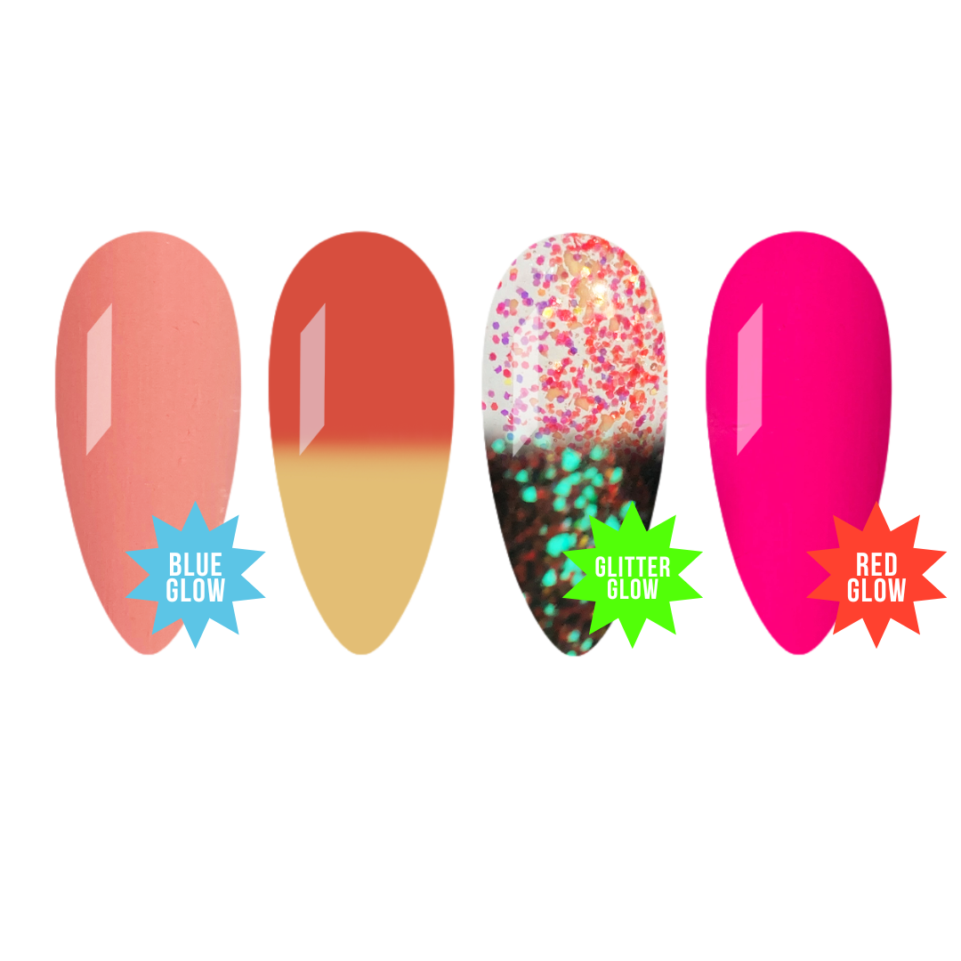 Floral Frenzy Collection (Gel)