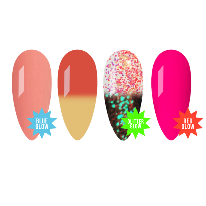 Floral Frenzy Collection (Gel)