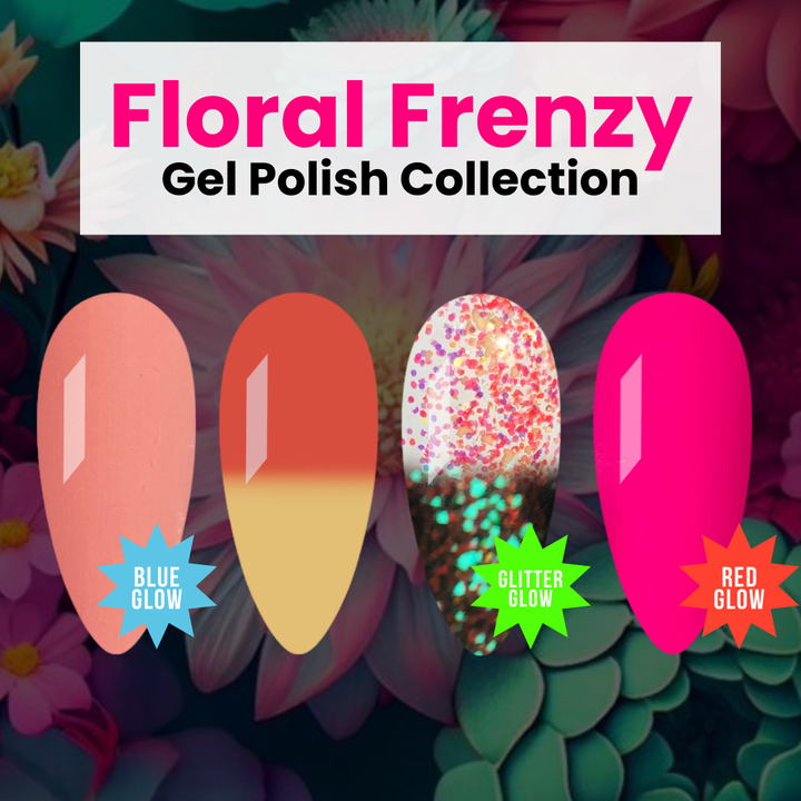 Floral Frenzy Collection (Gel)