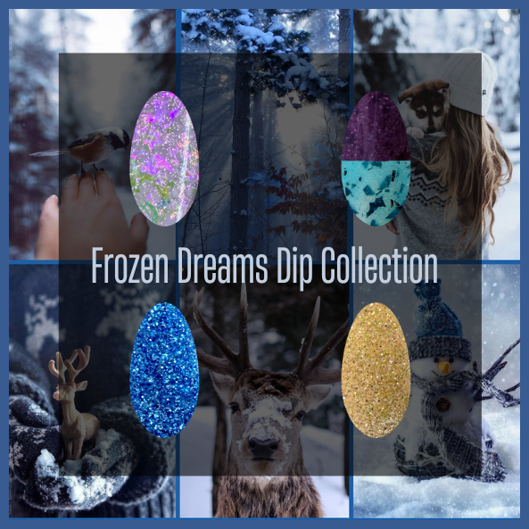 Frozen Dreams Dip Collection