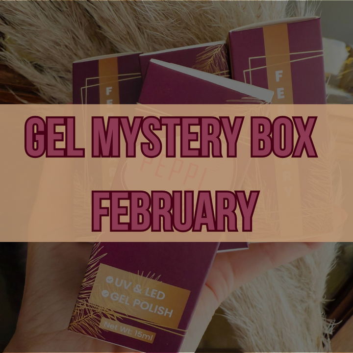 Gel Mystery Box - February