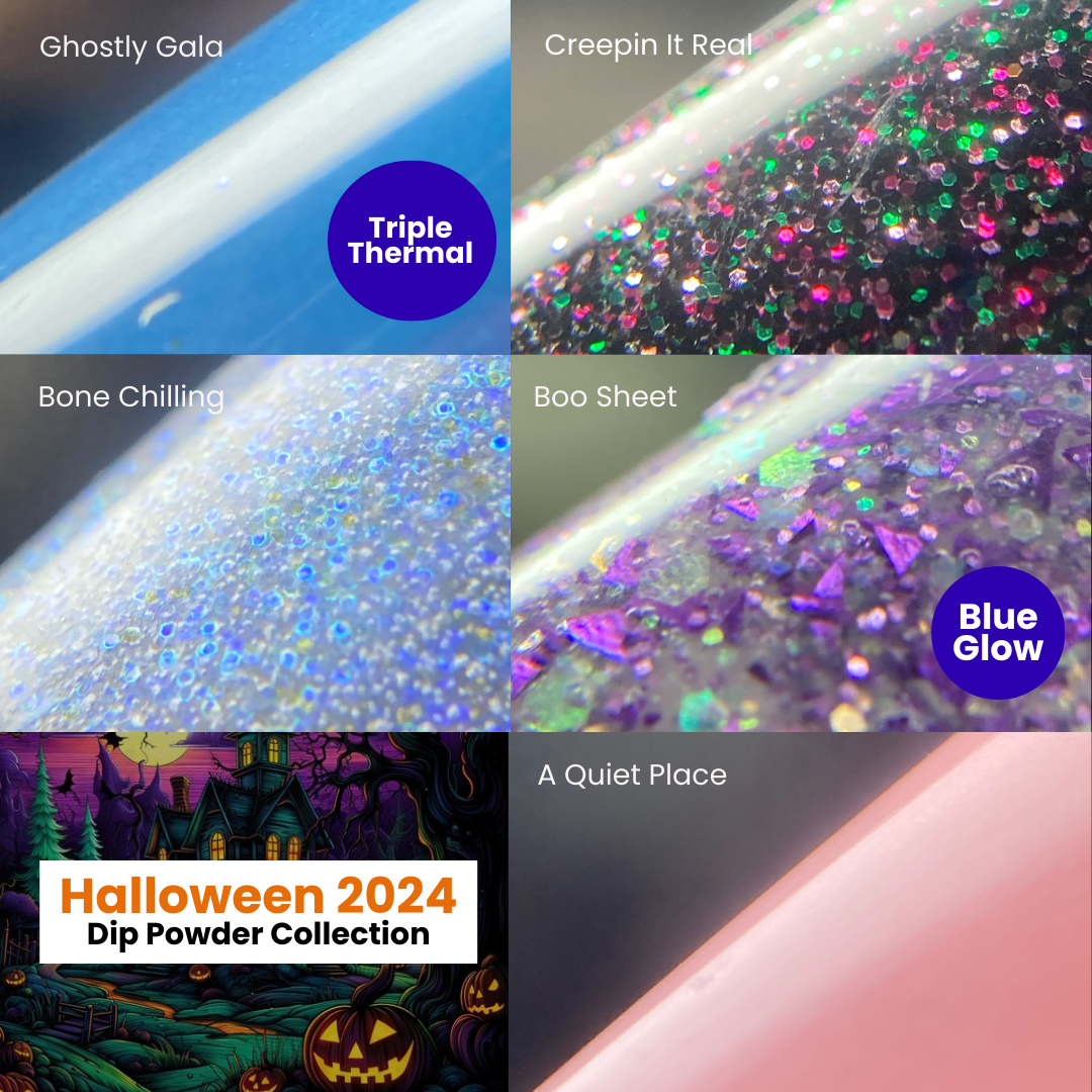 Halloween 2024 Dip Powder Collection