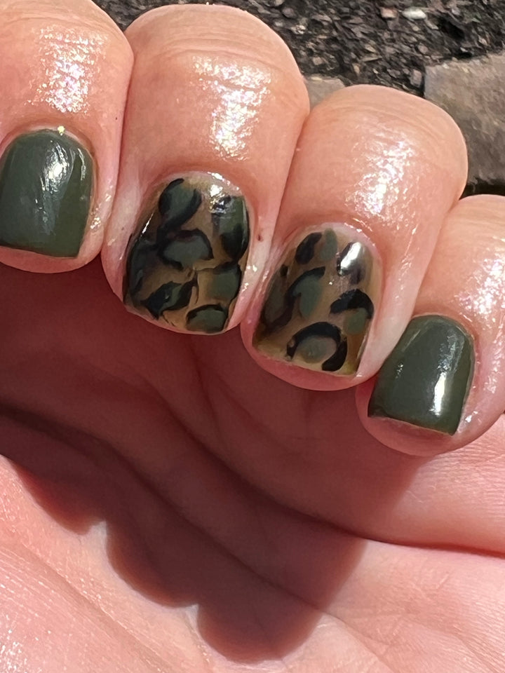 TORTOISE SHELL (GEL)