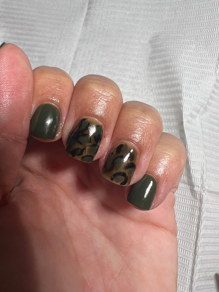 TORTOISE SHELL (GEL)