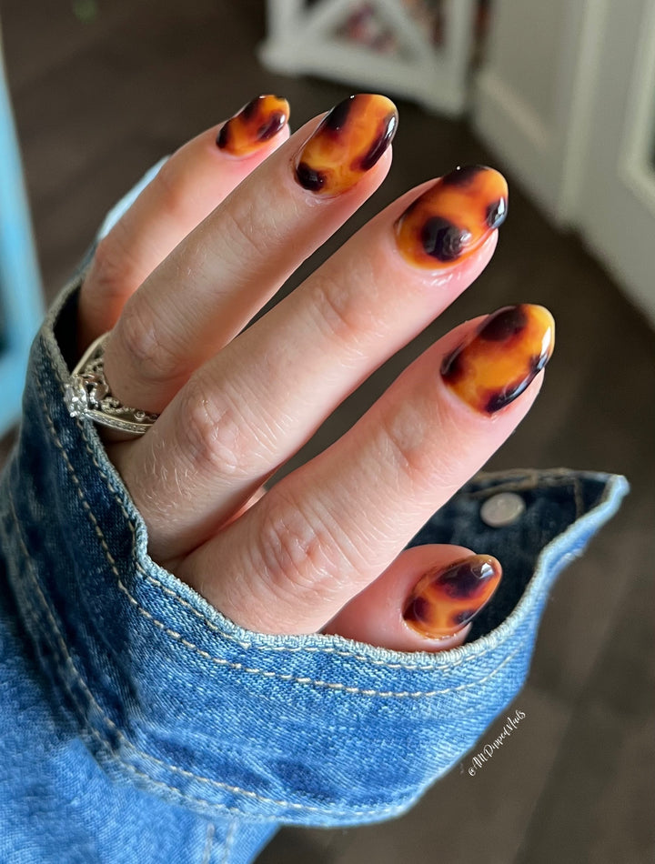 TORTOISE SHELL (GEL)