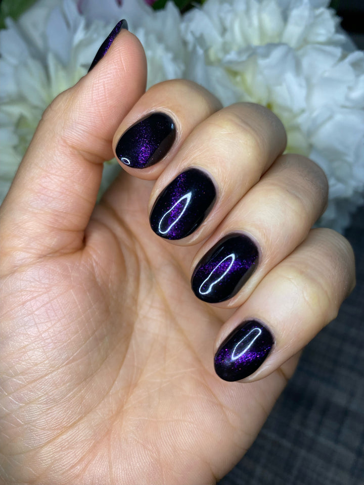 A PROMISE KEPT (CAT EYE GEL)