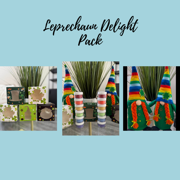 Leprechaun's Delight Dip Pack