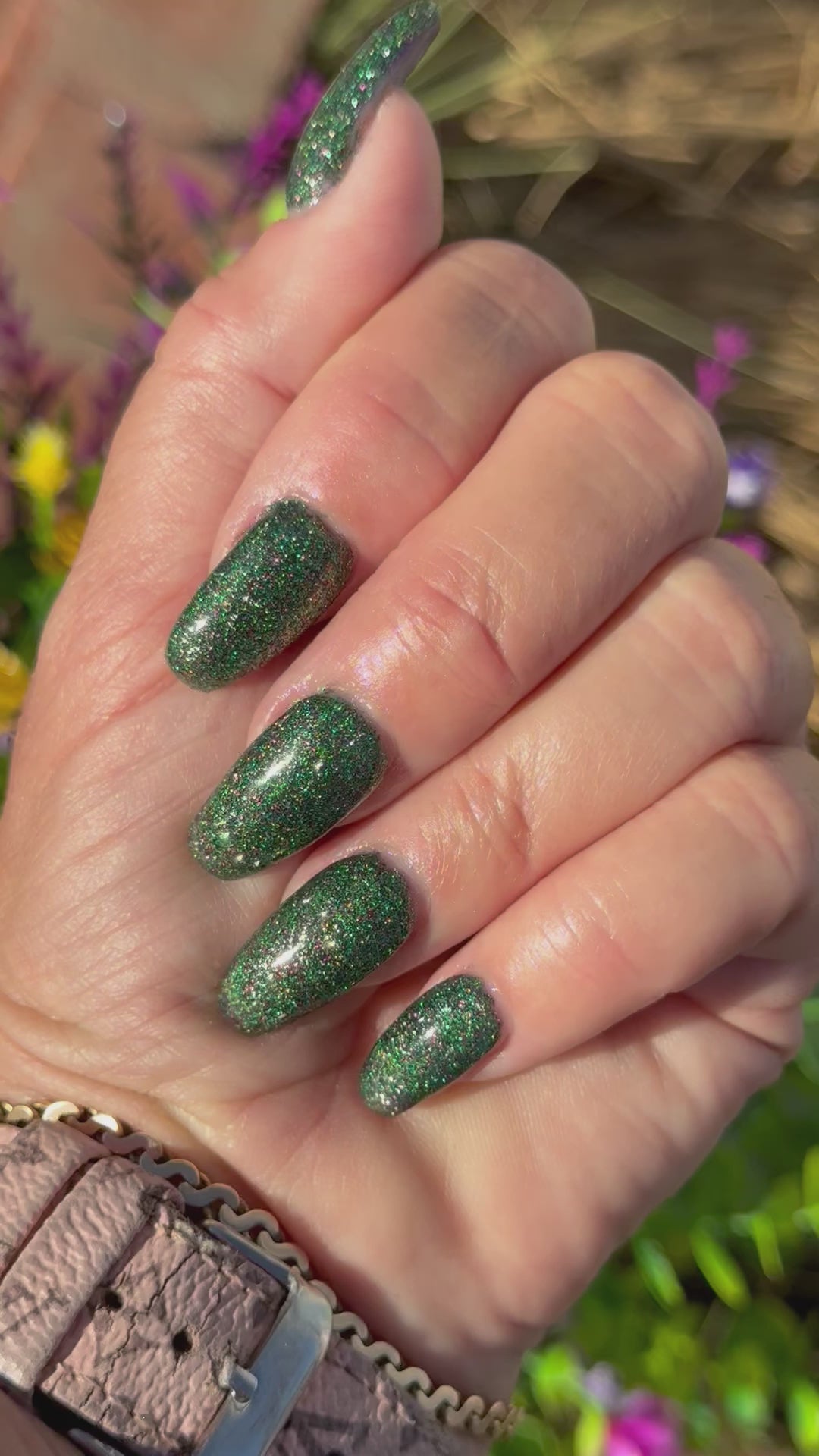 Christmas Confetti (Gel)