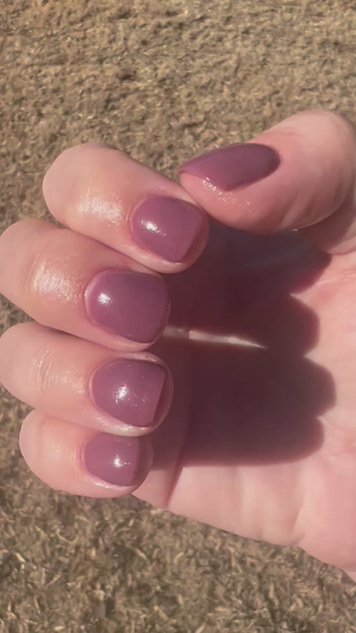 Mauve Over, Darling