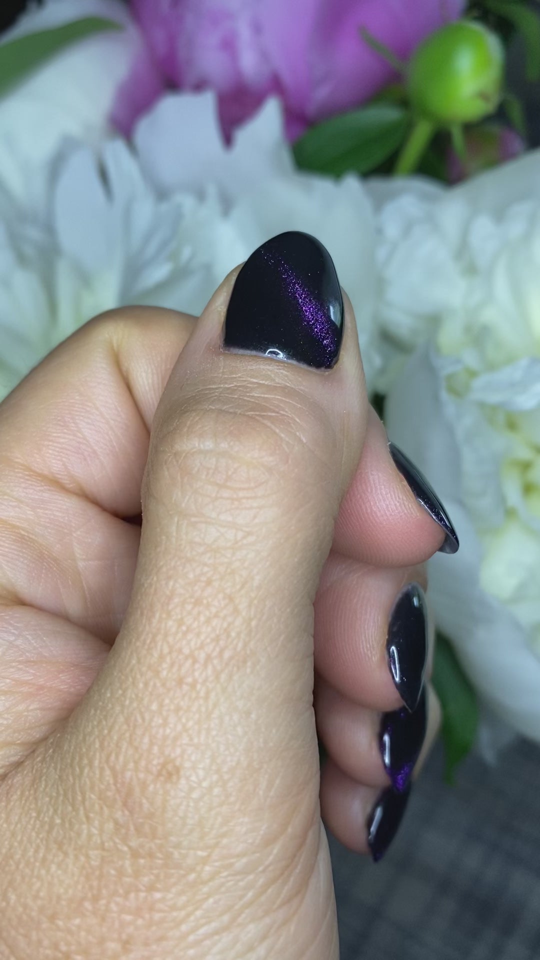 A PROMISE KEPT (CAT EYE GEL)