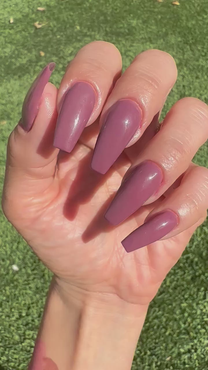 Mauve Over, Darling