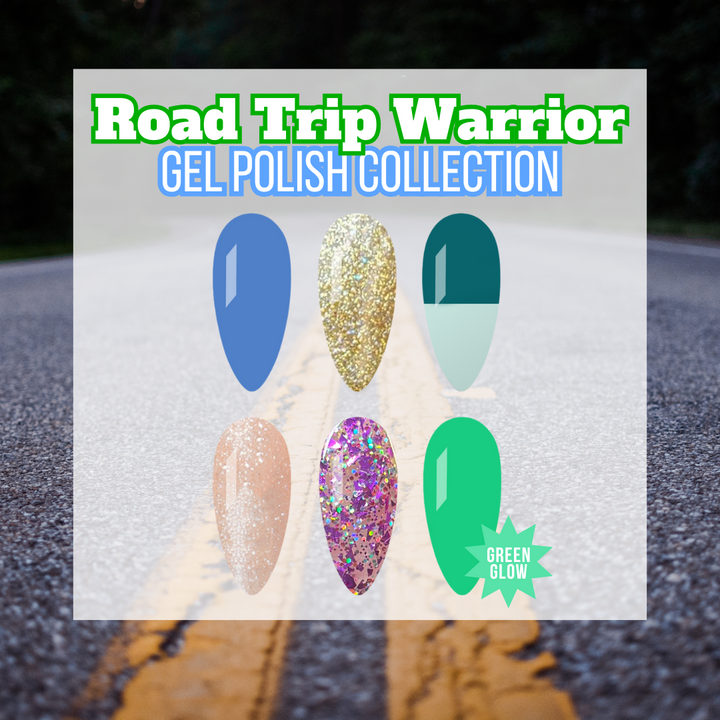 ROAD TRIP WARRIOR COLLECTION (GEL)