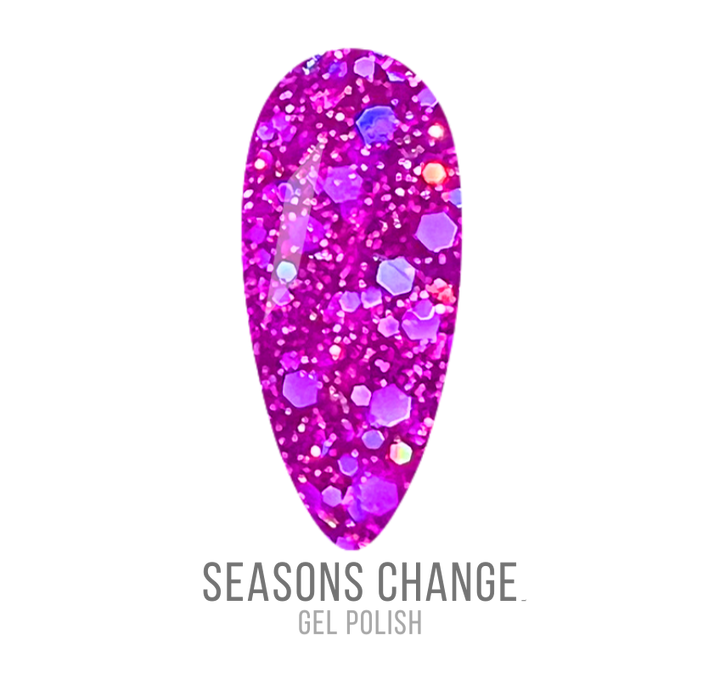 Seasons Change (Gel)