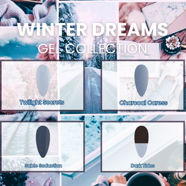 Winter Dreams Gel Collection