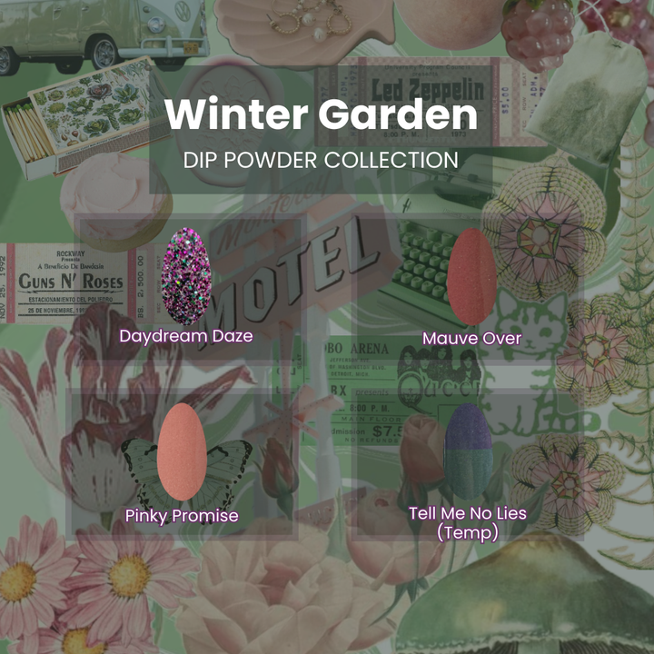 Winter Garden Dip Collection