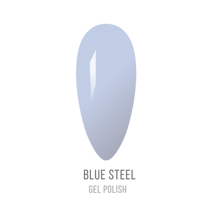 BLUE STEEL (GEL)