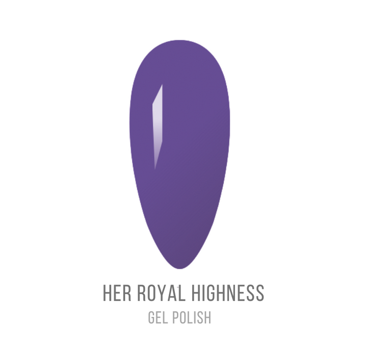 HER ROYAL HIGHNESS (GEL)