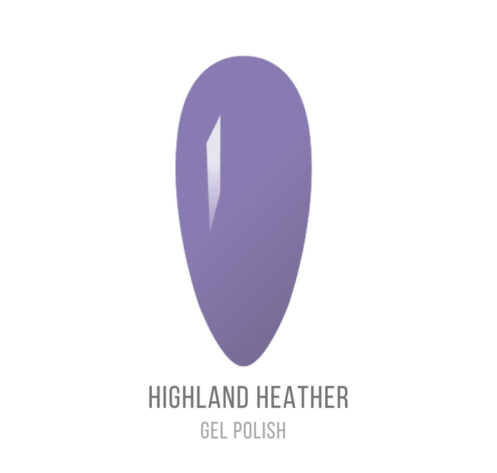 HIGHLAND HEATHER (GEL)