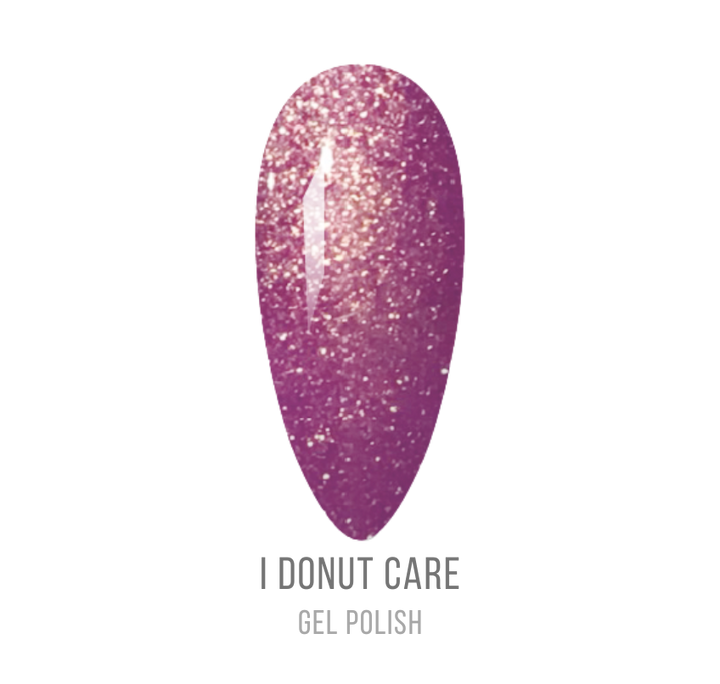 I DONUT CARE (GEL)