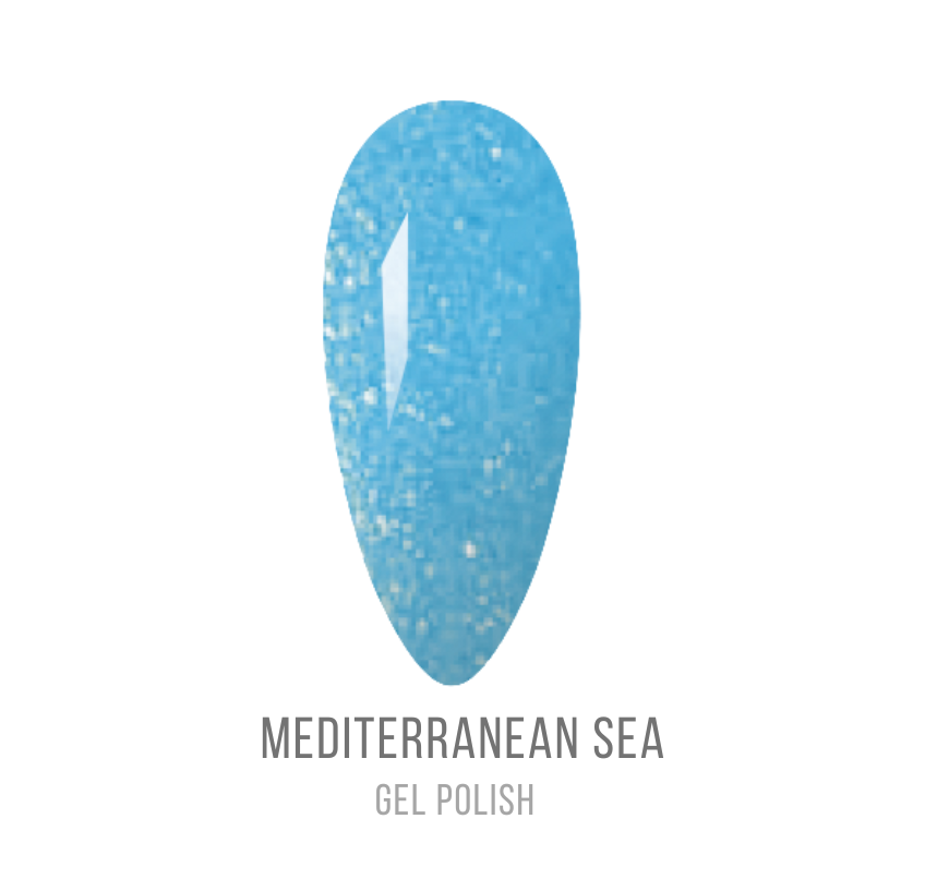 MEDITERRANEAN SEA (GEL)