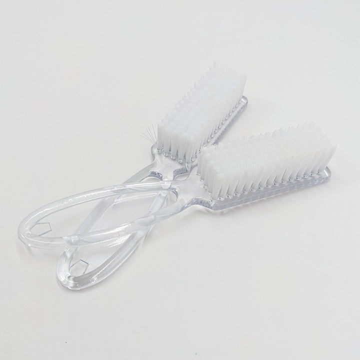 Nail Cleaning Brushes - Peppi Gel