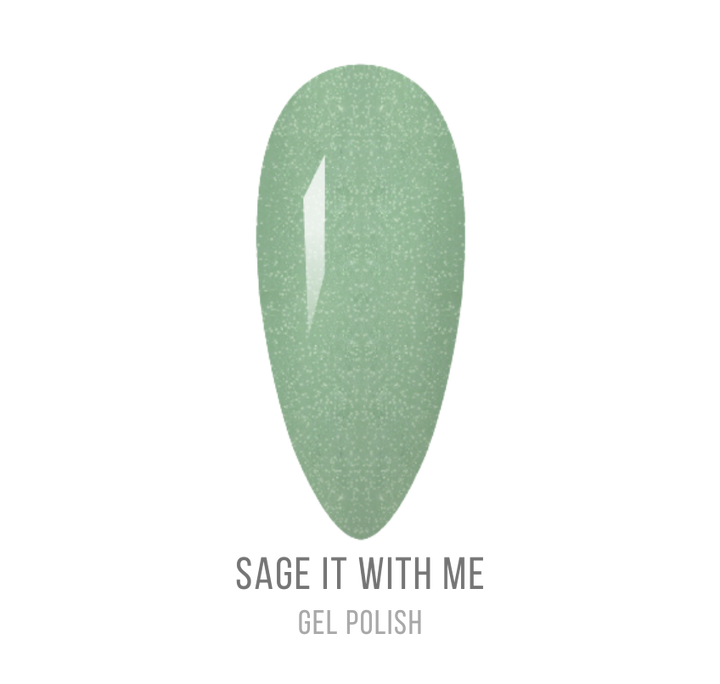 SAGE IT WITH ME (GEL)