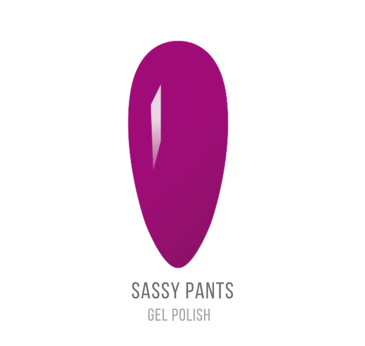 SASSY PANTS (GEL)