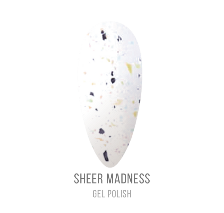 SHEER MADNESS (GEL)