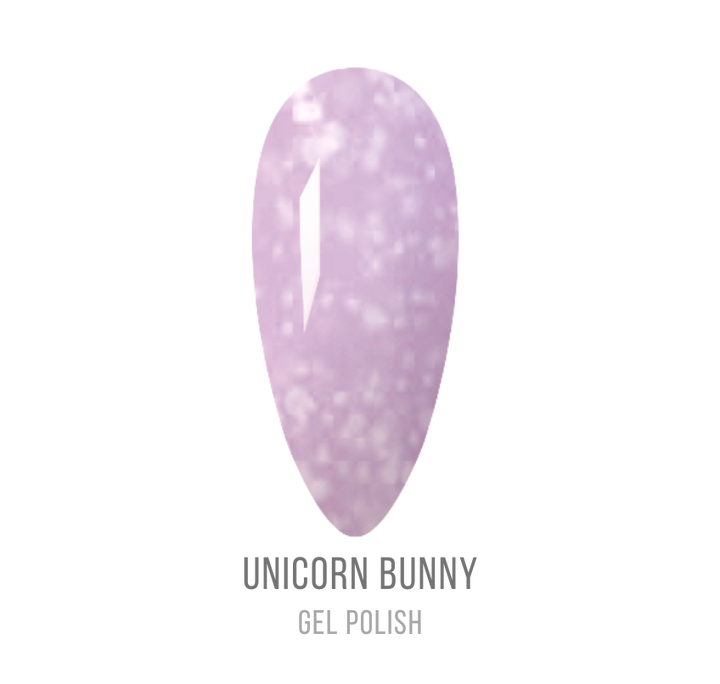 UNICORN BUNNY (GEL)