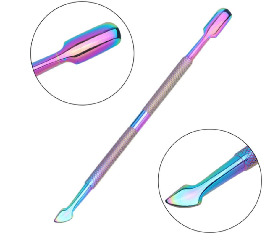 1 Cuticle Pusher - Peppi Gel