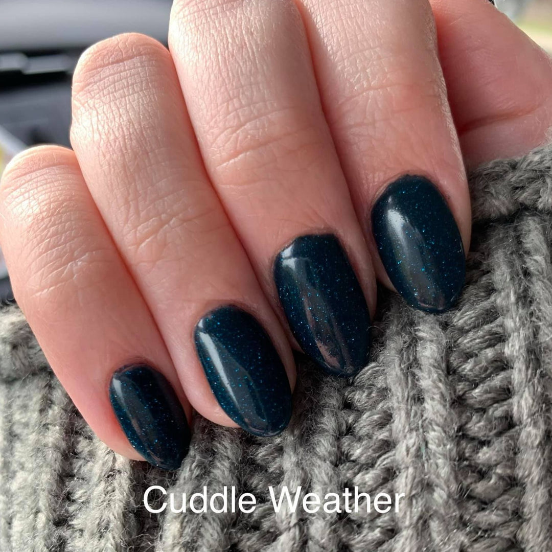 CUDDLE WEATHER - Peppi Gel