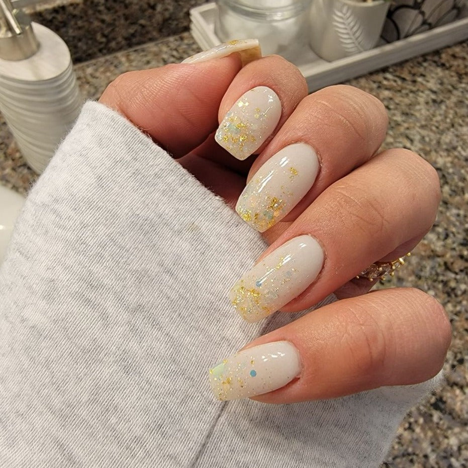 DRIPPED IN GOLD - Peppi Gel