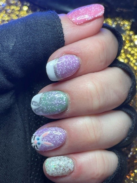 UNICORN BUNNY (GEL)